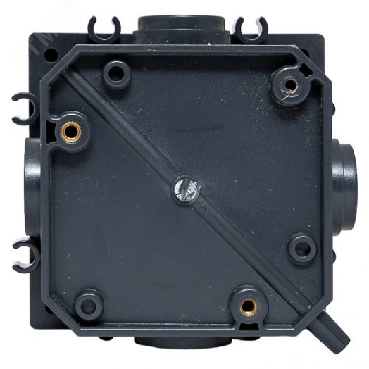 Лючок напольный C-Line 2 (с напольной коробкой)