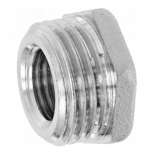 Футорка 1/2Вх1Н Ф15В/25Н никель