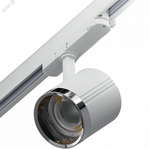 Светильник светодиодный ДСО-Т02-10-30-3K-IP20 CRI90