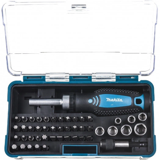 Набор насадок (47 шт наборе)