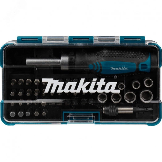 Набор насадок (47 шт наборе)