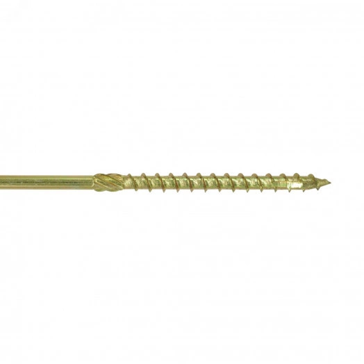 Шуруп конструкционный, для дерева, прессшайба TORX 40, ж/п 8x240 (1шт.)