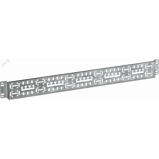 Органайзер кабельный by ZPAS горизонтальный 1200мм РФ