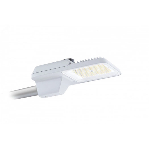 Светильник уличный ДКУ 150 Вт 20100 Лм 3000K 220-240 В IP66 404х136х230 мм для дорог 1-10В RoadFlair Gen2