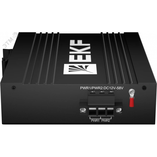 Медиаконвертер 10/100Base-TX в 100Base-X SFP TSX