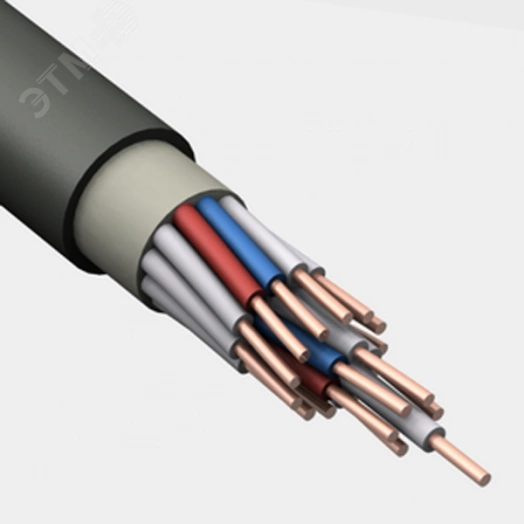 Кабель контрольный КППГнг(А)-HF 19х1.5