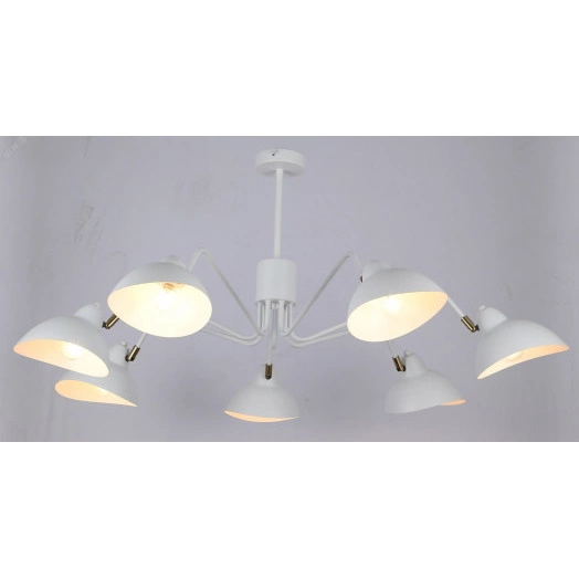 Люстра Georgia 4100-307 7 х Е14 40 Вт дизайн