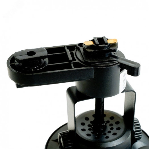 Светильник трековый на шинопровод ДПО GX53 без лампы черный