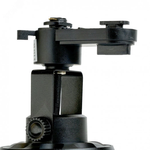 Светильник трековый на шинопровод ДПО GX53 без лампы черный