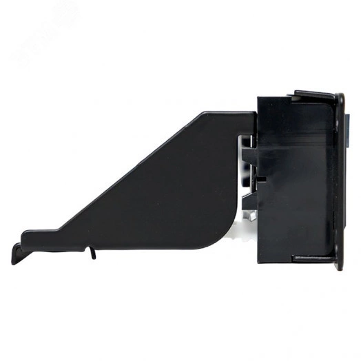 Патч-панель TERACOM PRO 19'' Cat.5E 1U неэкранированная UTP 24 порта RJ-45 Dual IDC