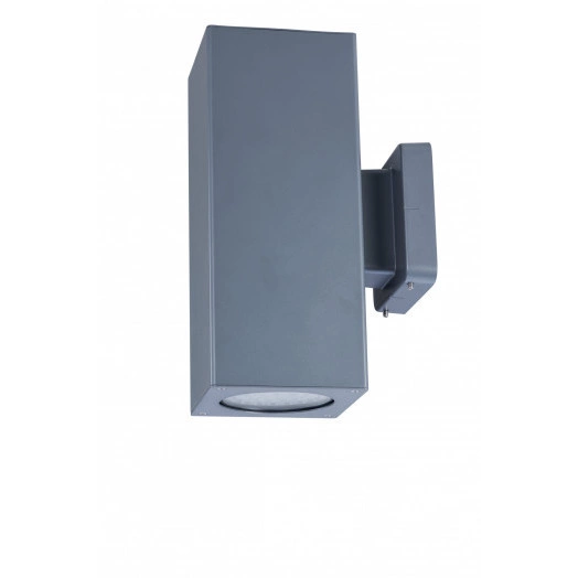 Светильник фасадный светодиодный ДБУ 40 Вт 5400 лм 4000К 220-240В IP65 Симметричный сверхширокий пучок 222х150х259 мм Uni Wall Sconce PHILIPS