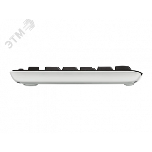 Клавиатура беспроводная K270, 112 клавиш, черный