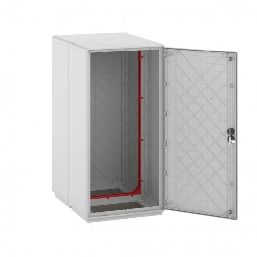 Комплект объединения шкафов Conchiglia, задняя стенка-задняя стенка, В=685/715 мм, Ш=910 мм