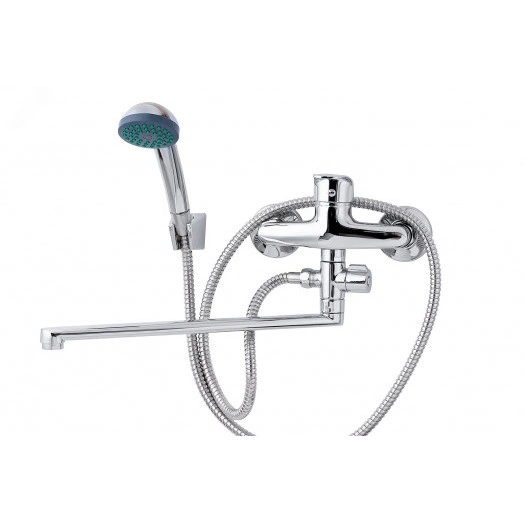 Смеситель для ванны с душем TSB-939-3510 тип См-ВУОРНШлА