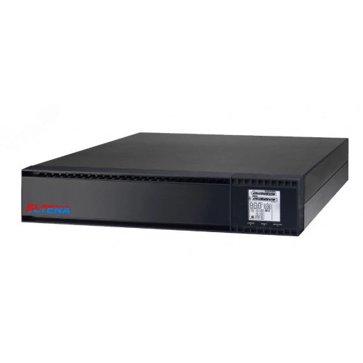 Источник бесперебойного питания Intelligent III 1100RT, line-interactive, 1100 Ва/1000Вт, (2U, 2х9Ач),  8 шт. C13, защита RJ11, RJ45, RS-232, USB, слот для SNMP-карт