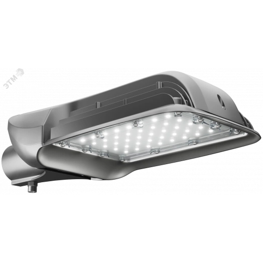 Светильник светодиодный ДКУ-101,7W IP67 15201Лм 4000К КСС W (145х60) DIM (Светильник светодиодный ATAMAN Street RUS 100-1 740 W DIM)
