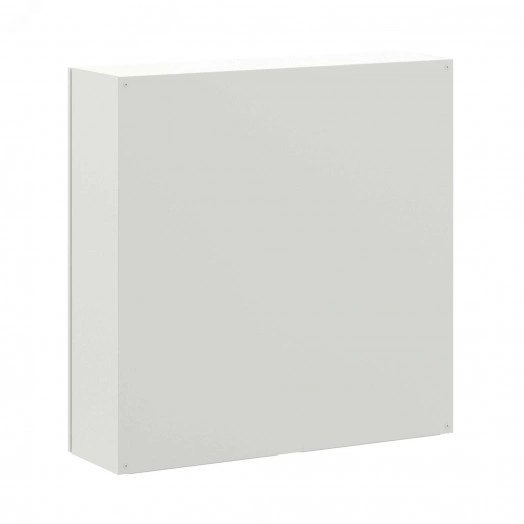 Щит с монтажной панелью ЩМП двухдверный 1000х1000х300мм IP55 STE