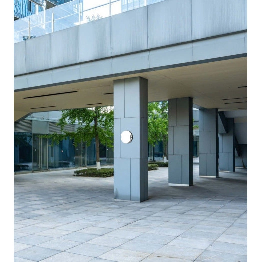 Светильник светодиодный Roqqa 160x46 мм 12 Вт 4000 К IP65 белый