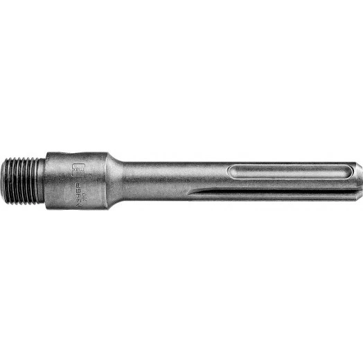 Державка ''Профессионал'' для коронок по бетону, хвостовик SDS-Max, L=160 мм, M22, коническая посадка сверла