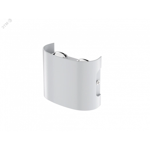 Светильник светодиодный накладной SLO- 4W4000K-W, белый