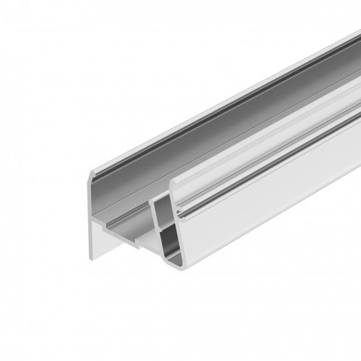 Профиль STRETCH-S-30-WALL-SIDE-2000 (STEP) (Алюминий)