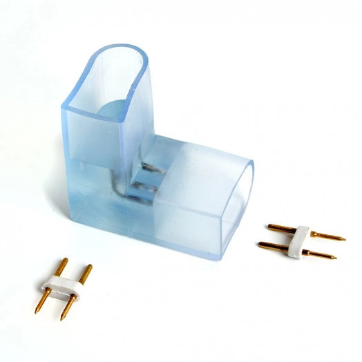 Соединитель угловой для светодиодной ленты LS721