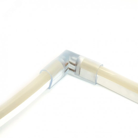 Соединитель угловой для светодиодной ленты LS721