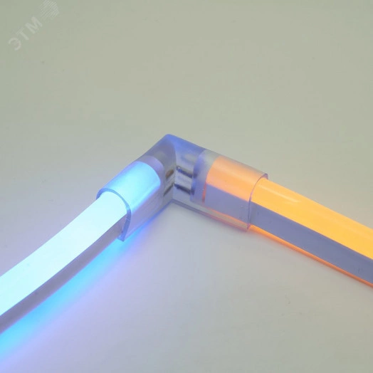 Соединитель угловой для светодиодной ленты LS721