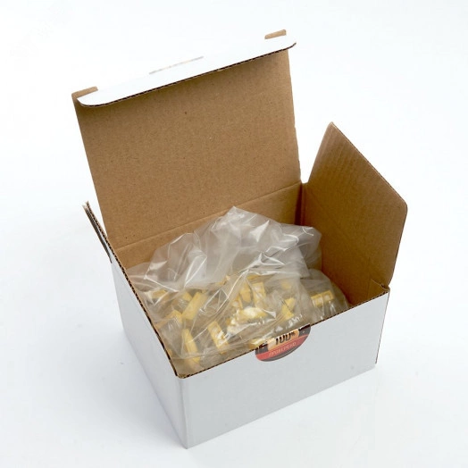 Клемма монтажная 4-проводная для подключения одножильных проводников с пастой