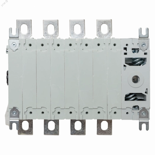 Рубильник 250A 4P без рукоятки управления TwinBlock EKF