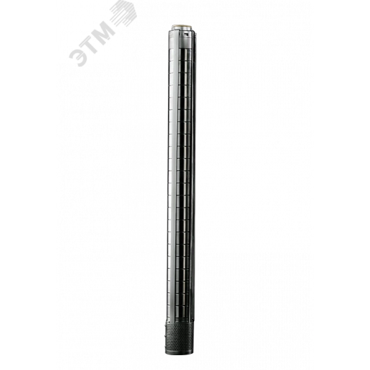 Многоступенчатый погружной насос, нерж. ст. 6 дюймов двигатель