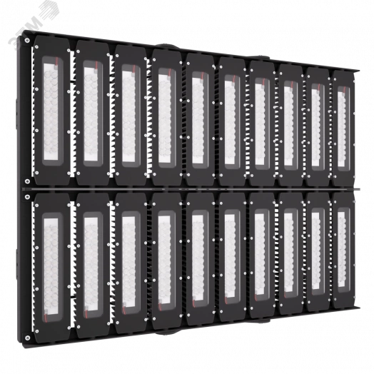 Светильник ДО-2000w IP67 292563Лм CRI70 5000К 230В 60° ST