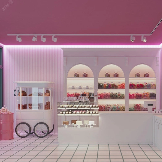 Лента CSP-X840-12mm 24V RGBW-Day (17.2 W/m, IP20, 5m)  (Arlight, 5 лет)