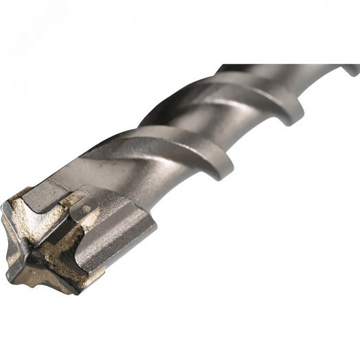 Бур SDS-MAX 4cutter 24?220x340