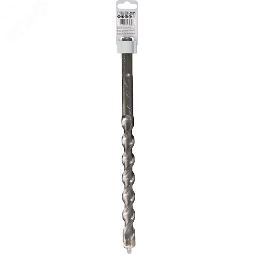 Бур SDS-MAX 4cutter 24?220x340