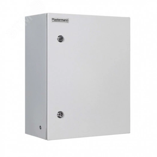 Шкаф монтажный, IP66, 400x500x220 мм