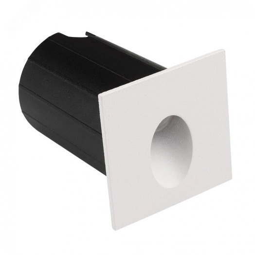 Подсветка для лестниц Arte Lamp PIAZZA A3402IN-1WH 1*LED Металл Белый