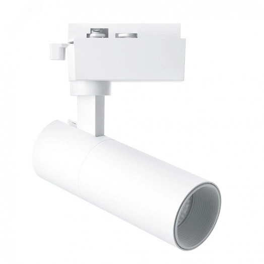 Светильник светодиодный трековый на шинопровод ДПО-24w 4000К 2160Лм белый Feron.ONE