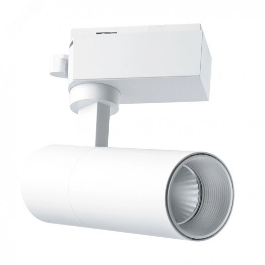 Светильник светодиодный трековый на шинопровод ДПО-24w 4000К 2160Лм белый Feron.ONE