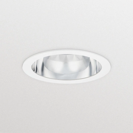 Светильник светодиодный ДВО 23 Вт 3000 лм 4000К 220-230В d216х94мм монт. d200мм IP20 зеркальный отражатель GreenSpace