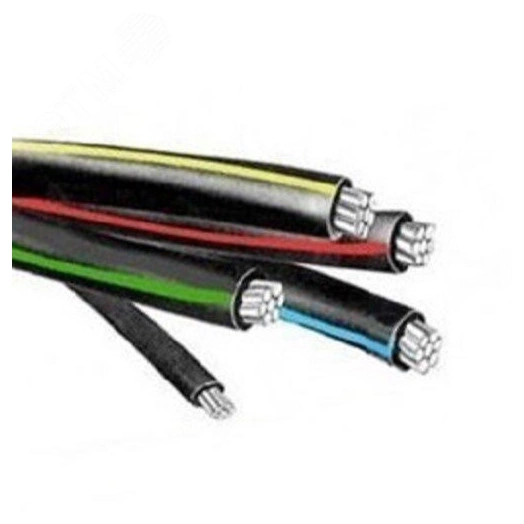 Провод СИП 4 4х50+1х16-0,6/1 ТРТС