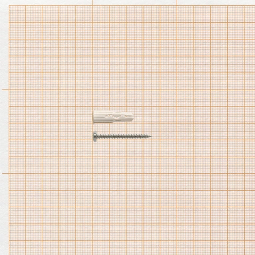 Крепление для аксессуаров в ванной комнате (комплект)