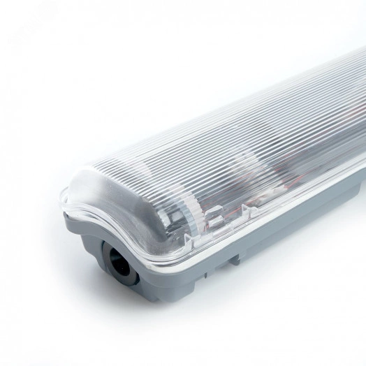 Светильник светодиодный ДСП-2х24 без ламп G13 IP65 (аналог ЛСП-2х58)