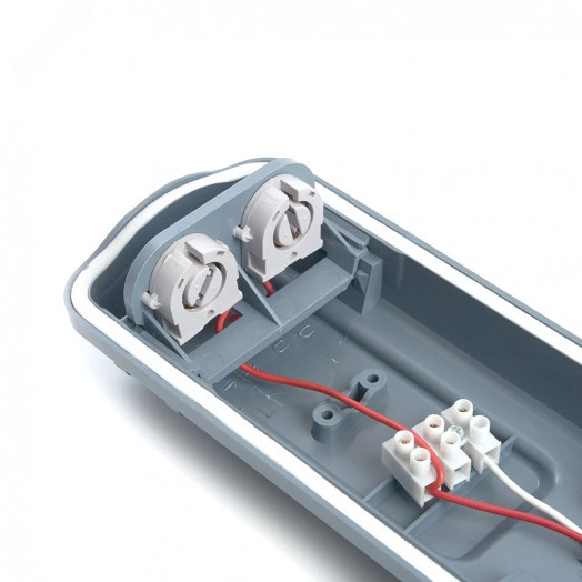 Светильник светодиодный ДСП-2х24 без ламп G13 IP65 (аналог ЛСП-2х58)