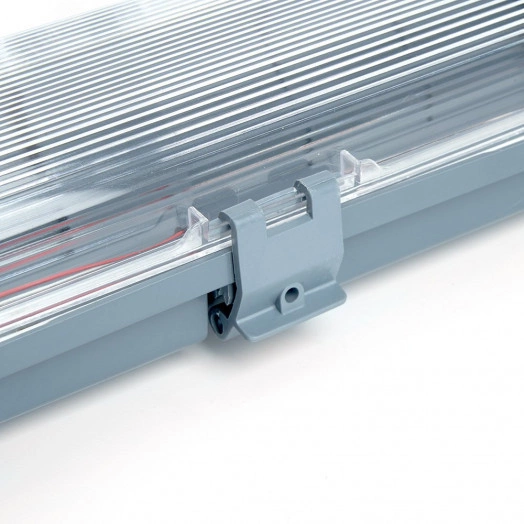 Светильник светодиодный ДСП-2х24 без ламп G13 IP65 (аналог ЛСП-2х58)