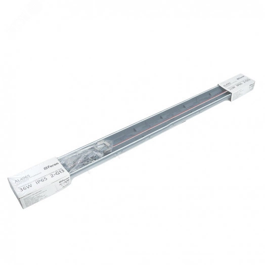 Светильник светодиодный ДСП-2х24 без ламп G13 IP65 (аналог ЛСП-2х58)