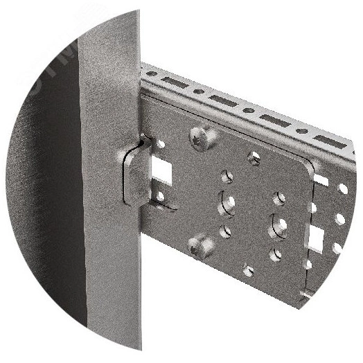 Комплект фиксаторов монтажной панели RS52 (2 шт.)