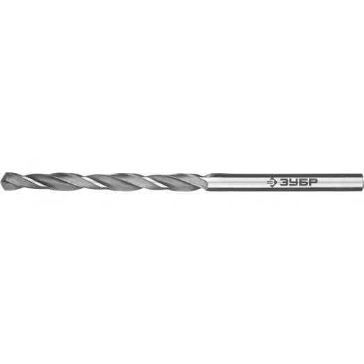 Сверло по металлу сталь Р6М5 класс В, ПРОФ-В 3.1х65мм