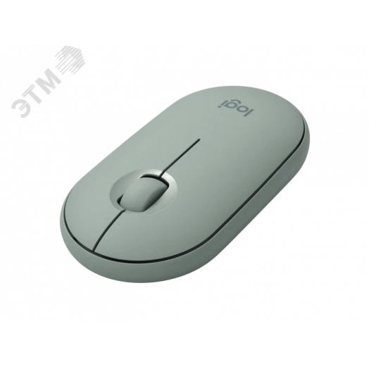 Мышь беспроводная M350, 1000 dpi, эвкалипт