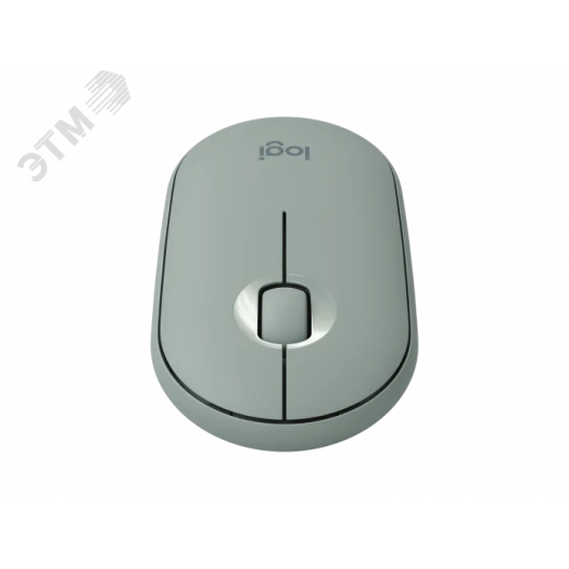 Мышь беспроводная M350, 1000 dpi, эвкалипт